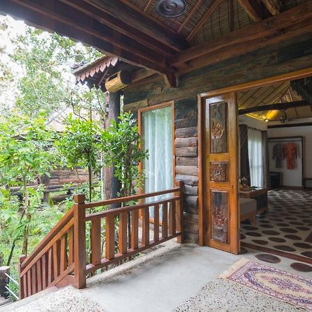 Bong Thom Forest Lodge Siem Reap Zewnętrze zdjęcie