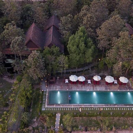 Bong Thom Forest Lodge Siem Reap Zewnętrze zdjęcie