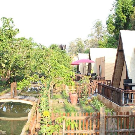 Bong Thom Forest Lodge Siem Reap Zewnętrze zdjęcie