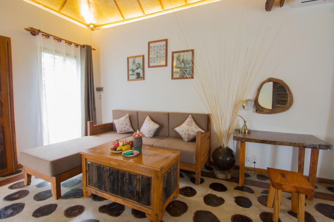 Bong Thom Forest Lodge Siem Reap Zewnętrze zdjęcie