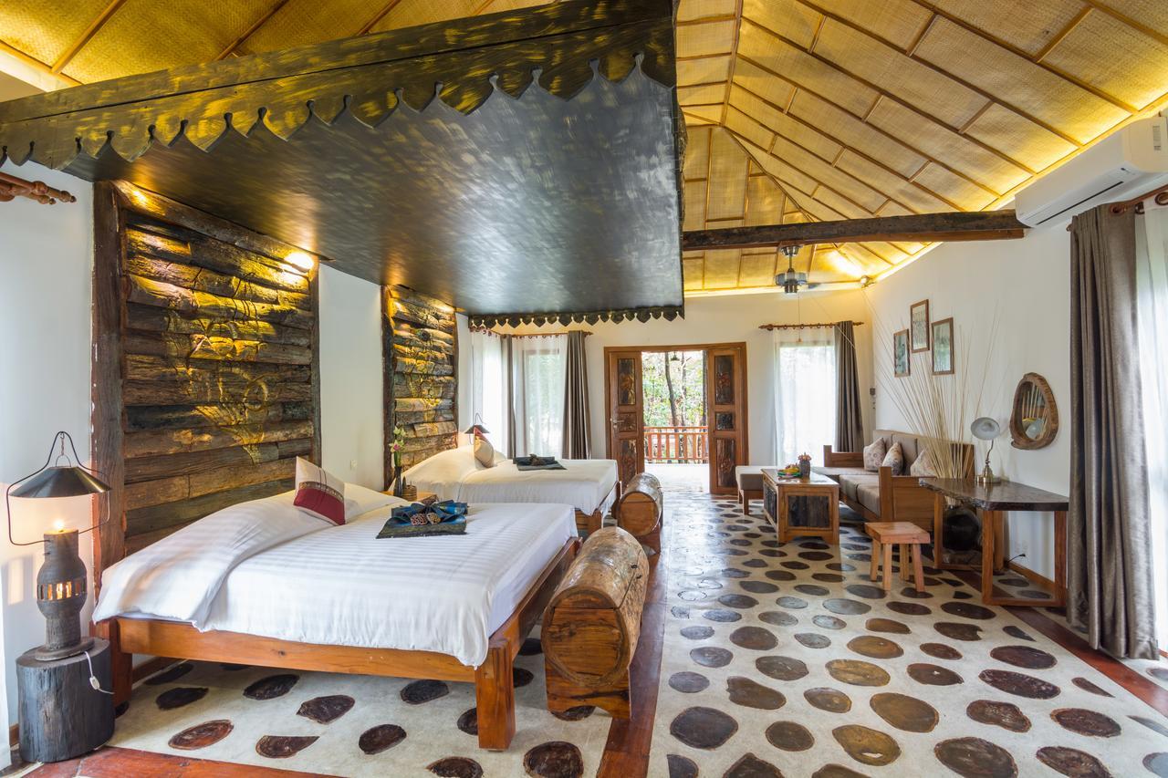 Bong Thom Forest Lodge Siem Reap Zewnętrze zdjęcie