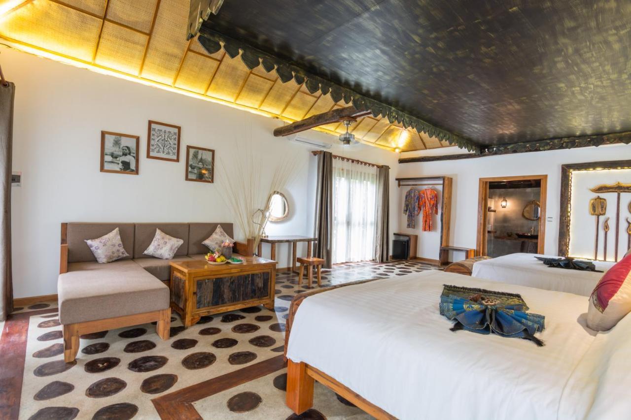 Bong Thom Forest Lodge Siem Reap Zewnętrze zdjęcie