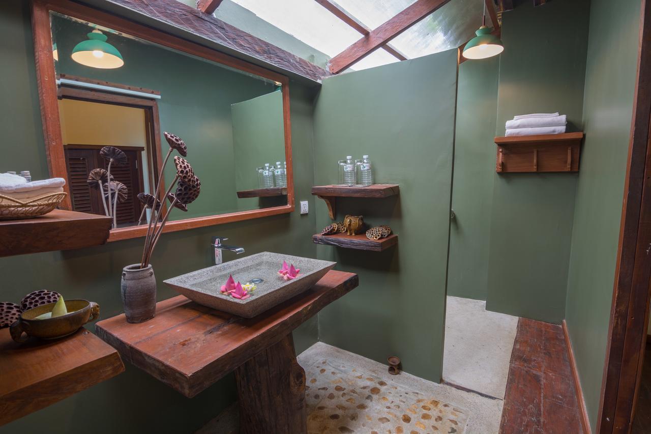 Bong Thom Forest Lodge Siem Reap Zewnętrze zdjęcie