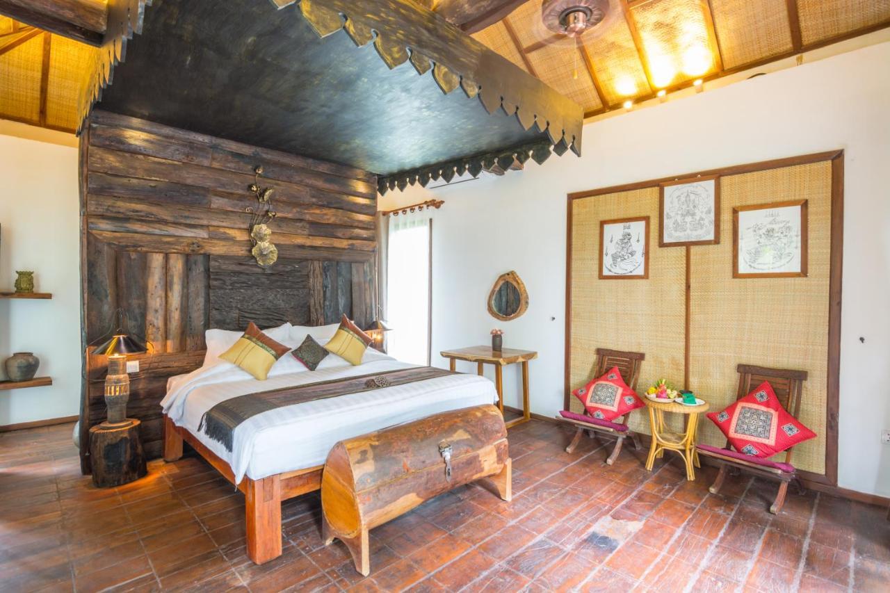 Bong Thom Forest Lodge Siem Reap Zewnętrze zdjęcie