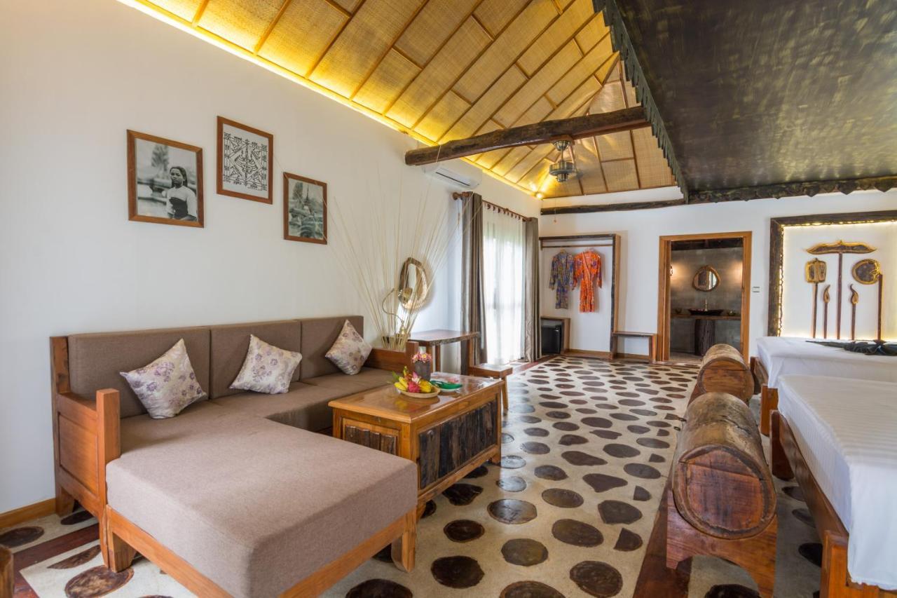 Bong Thom Forest Lodge Siem Reap Zewnętrze zdjęcie