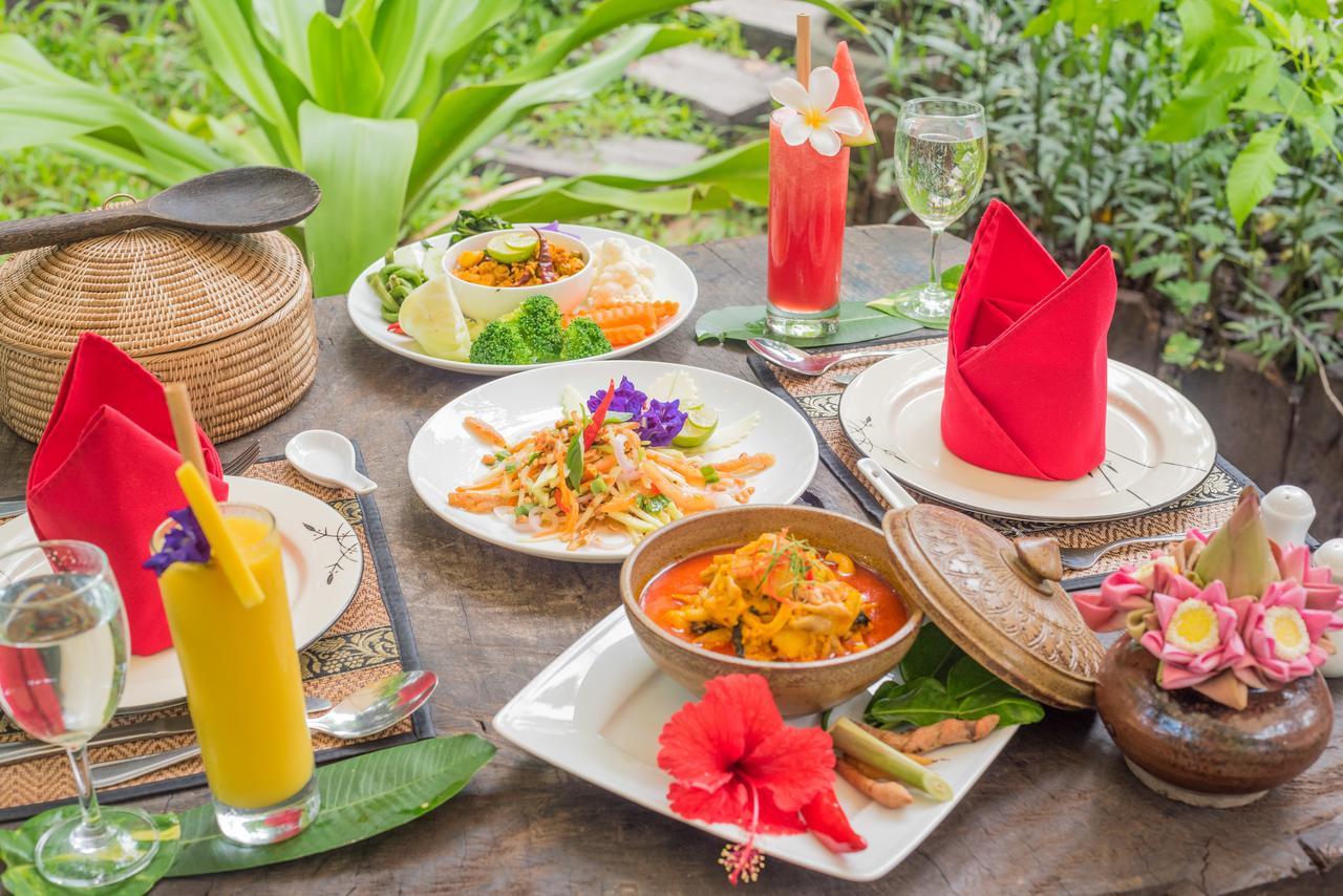 Bong Thom Forest Lodge Siem Reap Zewnętrze zdjęcie