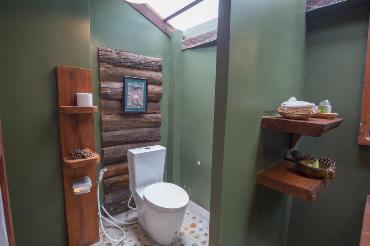 Bong Thom Forest Lodge Siem Reap Zewnętrze zdjęcie