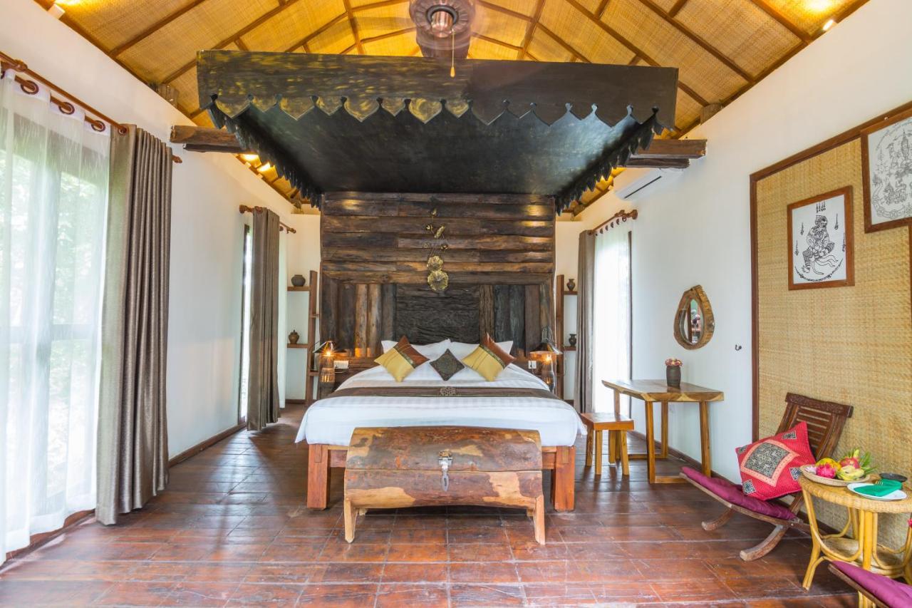 Bong Thom Forest Lodge Siem Reap Zewnętrze zdjęcie
