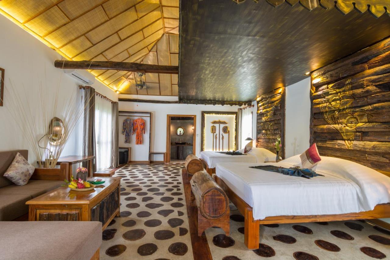 Bong Thom Forest Lodge Siem Reap Zewnętrze zdjęcie