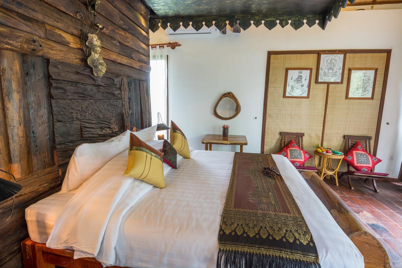 Bong Thom Forest Lodge Siem Reap Zewnętrze zdjęcie