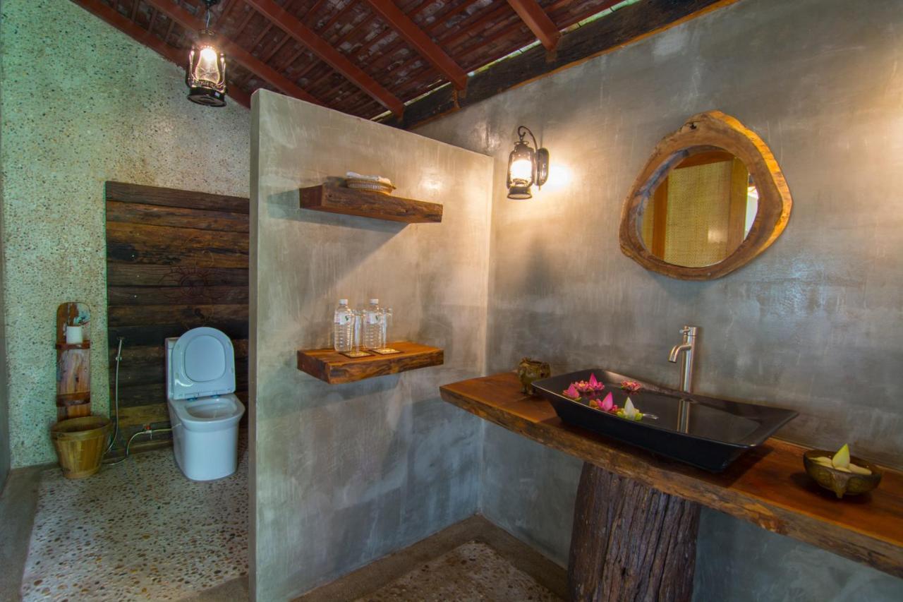 Bong Thom Forest Lodge Siem Reap Zewnętrze zdjęcie