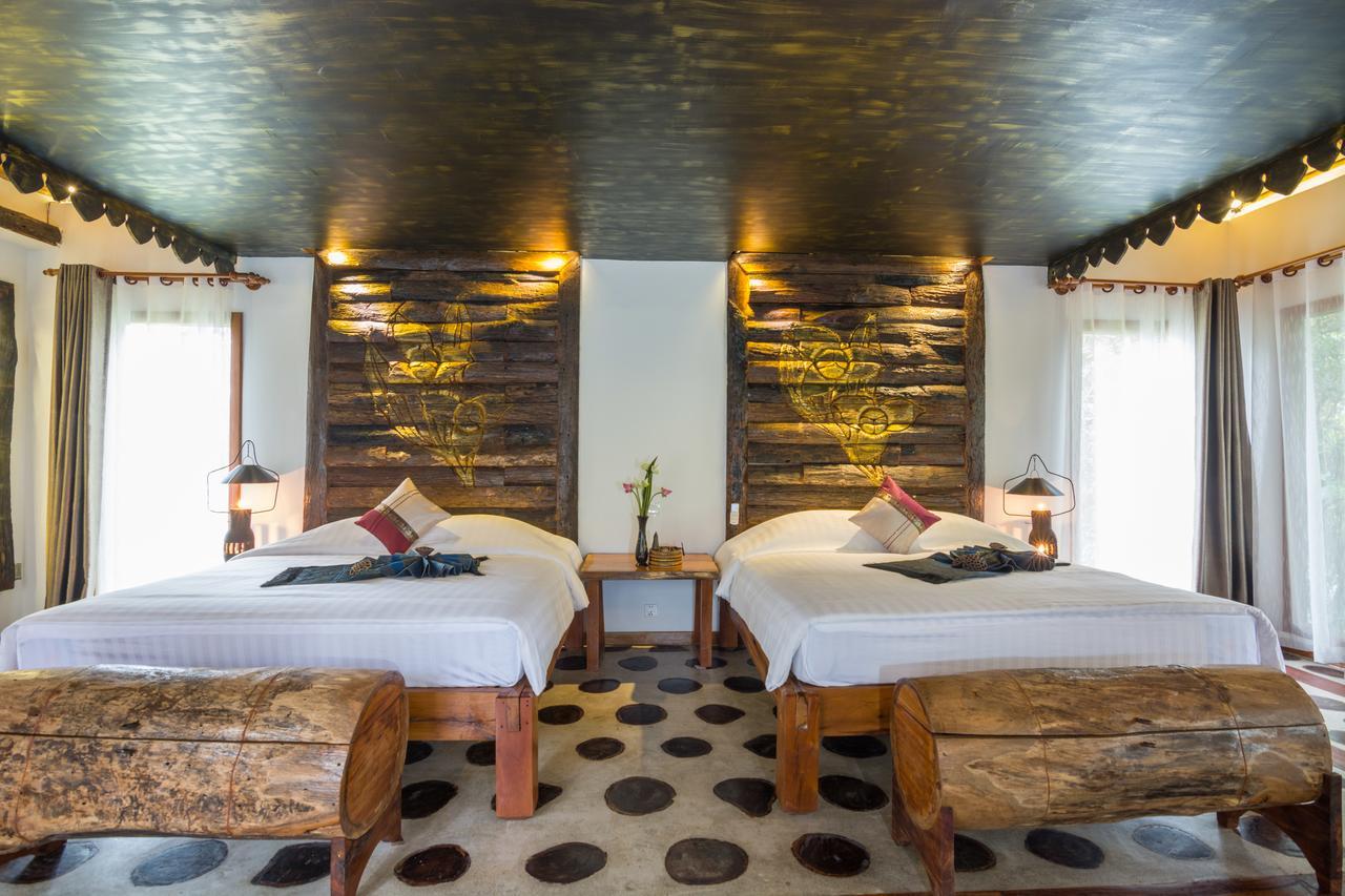 Bong Thom Forest Lodge Siem Reap Zewnętrze zdjęcie
