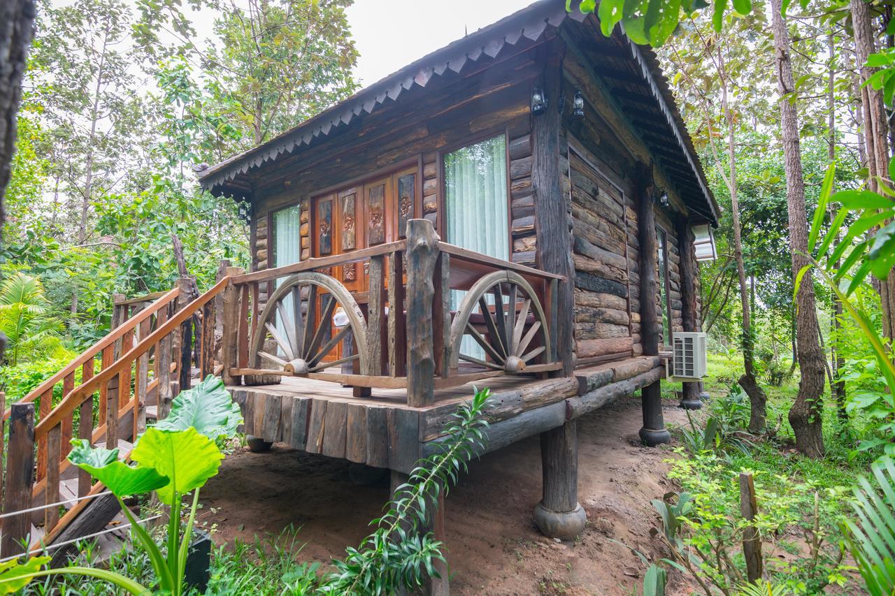 Bong Thom Forest Lodge Siem Reap Zewnętrze zdjęcie