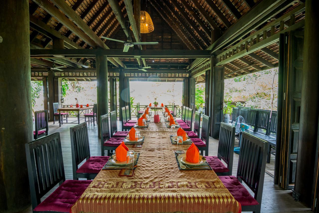 Bong Thom Forest Lodge Siem Reap Zewnętrze zdjęcie