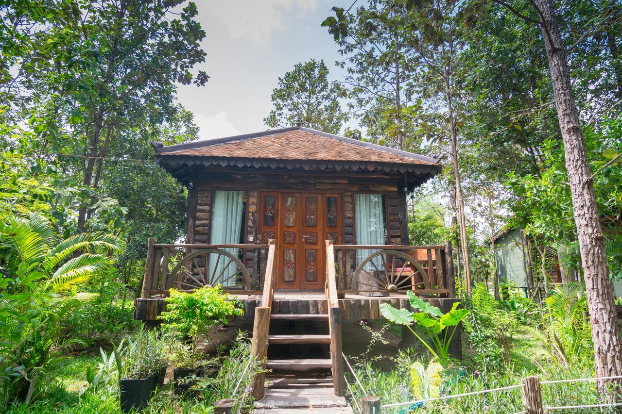 Bong Thom Forest Lodge Siem Reap Zewnętrze zdjęcie