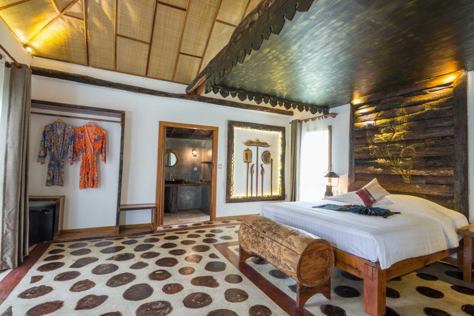 Bong Thom Forest Lodge Siem Reap Zewnętrze zdjęcie