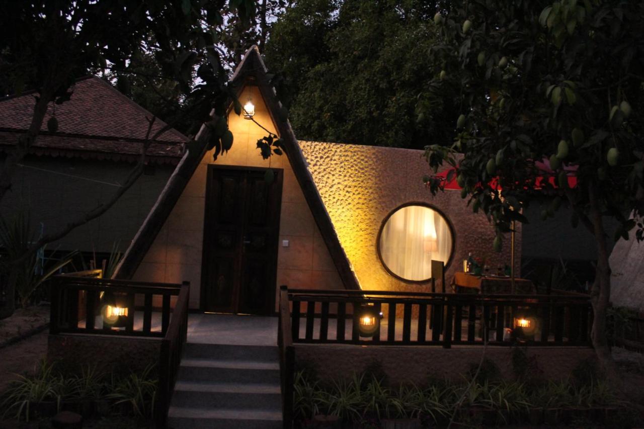 Bong Thom Forest Lodge Siem Reap Zewnętrze zdjęcie