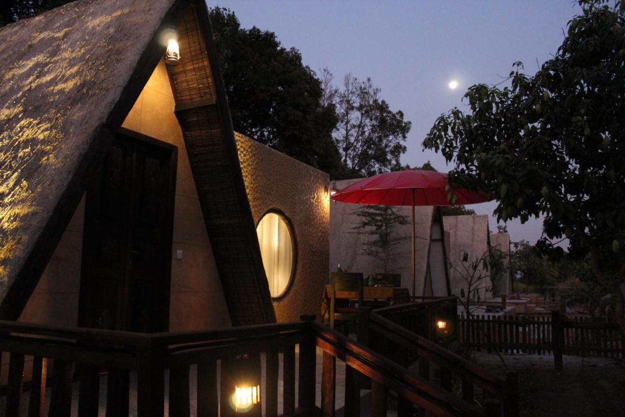Bong Thom Forest Lodge Siem Reap Zewnętrze zdjęcie