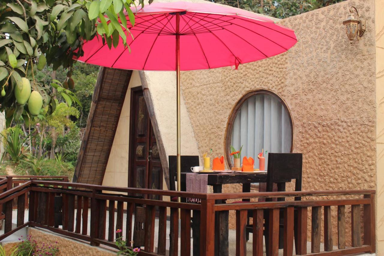 Bong Thom Forest Lodge Siem Reap Zewnętrze zdjęcie