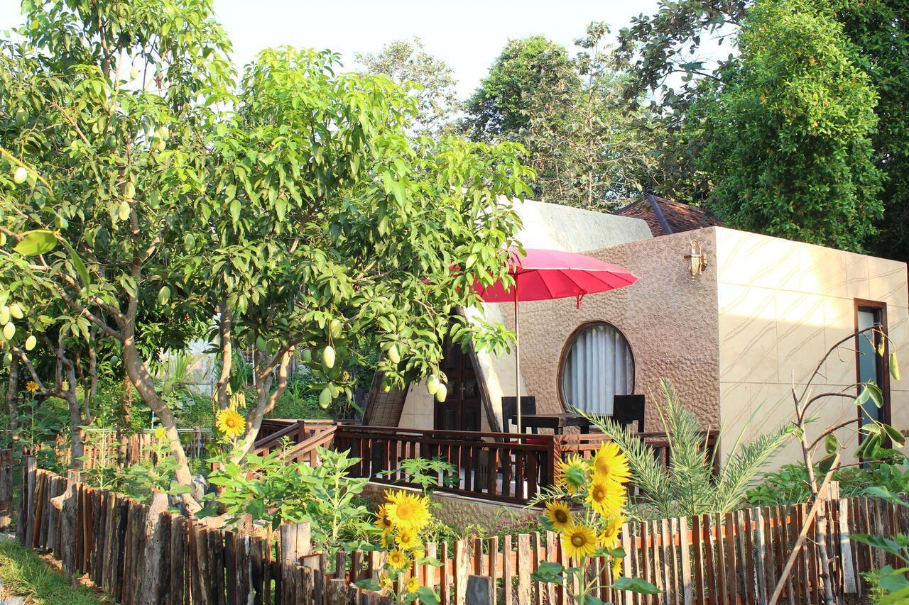 Bong Thom Forest Lodge Siem Reap Zewnętrze zdjęcie
