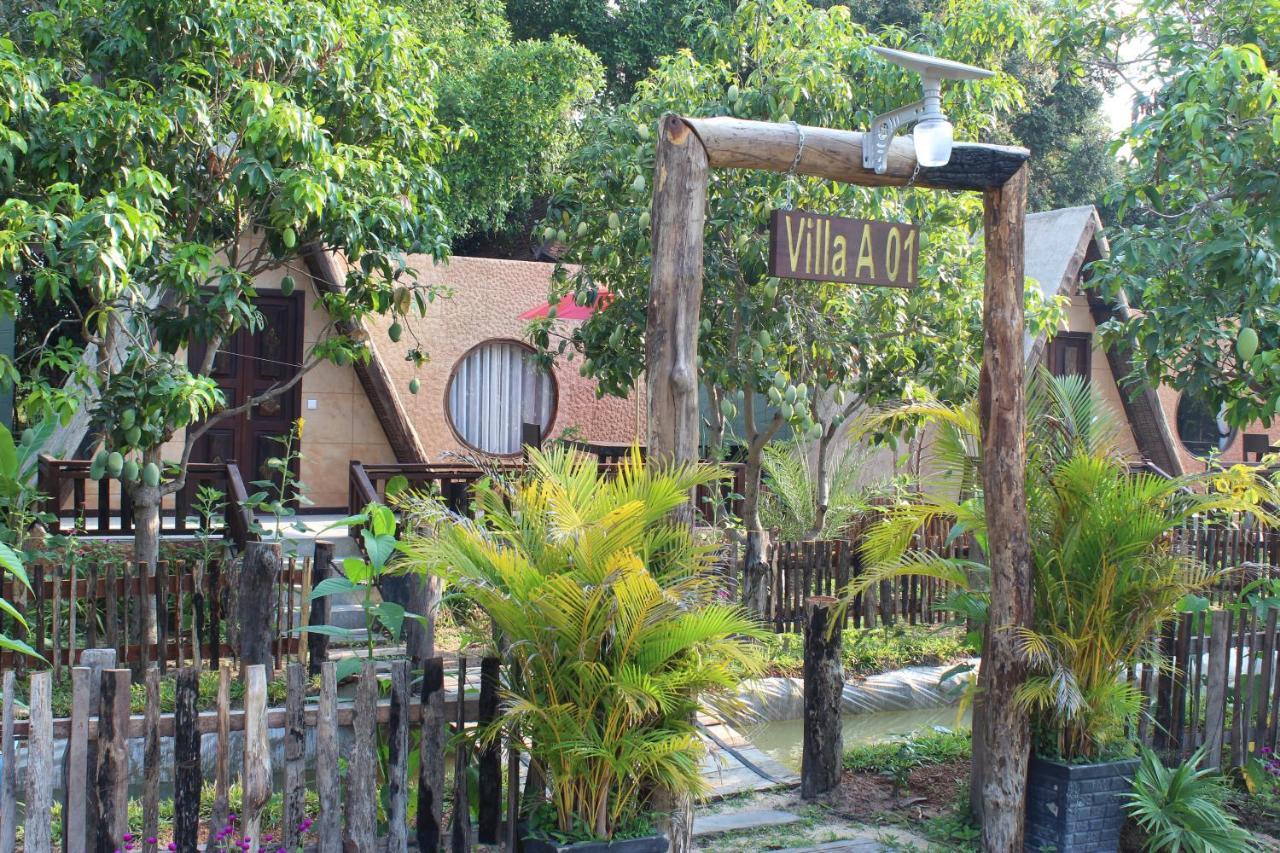 Bong Thom Forest Lodge Siem Reap Zewnętrze zdjęcie